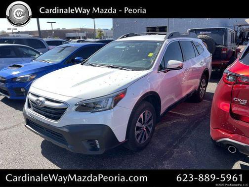 2022 Subaru Outback Premium