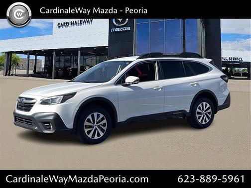 2022 Subaru Outback Premium