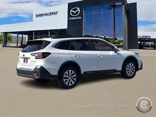 2022 Subaru Outback Premium