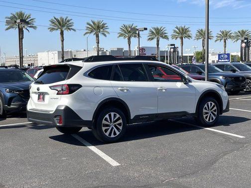 2022 Subaru Outback Premium