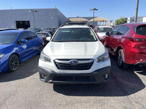 2022 Subaru Outback Premium