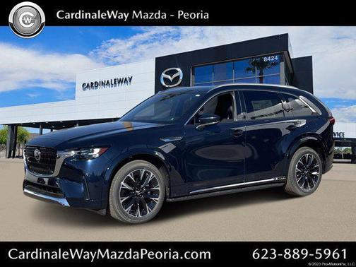 2025 Mazda CX-90 3.3 Turbo S Premium