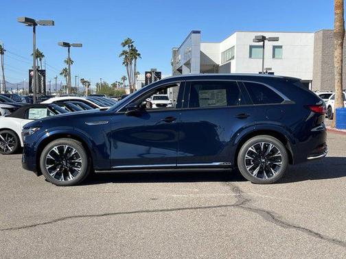 2025 Mazda CX-90 3.3 Turbo S Premium