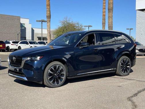2025 Mazda CX-90 3.3 Turbo S Premium