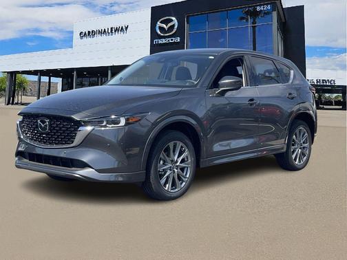 2025 Mazda CX-5 2.5 S Premium Plus Package