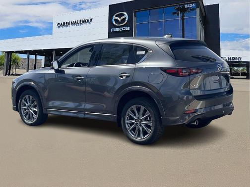 2025 Mazda CX-5 2.5 S Premium Plus Package