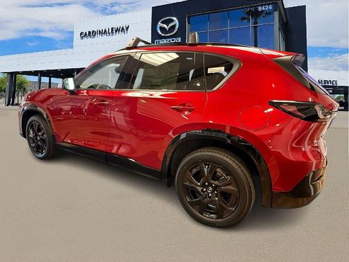 2026 Mazda CX-5 2.5 S Premium Plus Package