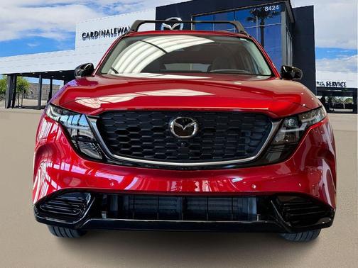2026 Mazda CX-5 2.5 S Premium Plus Package