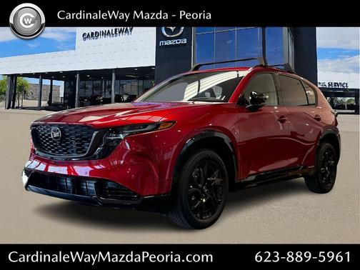 2026 Mazda CX-5 2.5 S Premium Plus Package