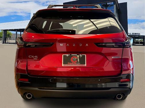 2026 Mazda CX-5 2.5 S Premium Plus Package