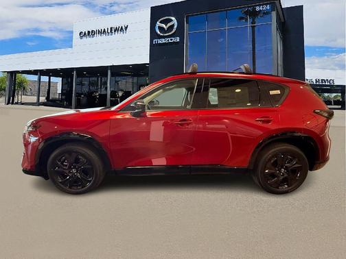 2026 Mazda CX-5 2.5 S Premium Plus Package