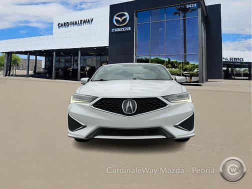 2021 Acura ILX Premium Package