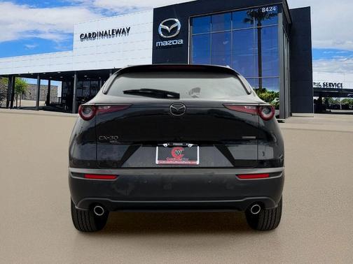 Jet Black 2026 Mazda CX-30 2.5 S
