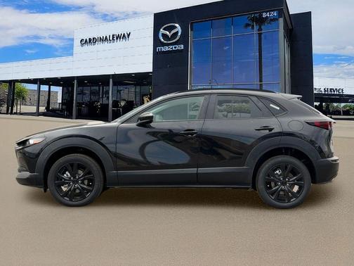 Jet Black 2026 Mazda CX-30 2.5 S
