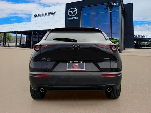 Jet Black 2026 Mazda CX-30 2.5 S