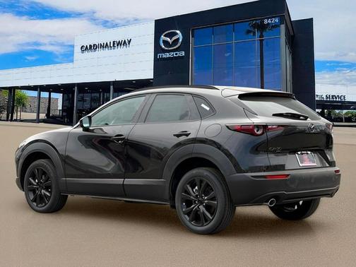 Jet Black 2026 Mazda CX-30 2.5 S