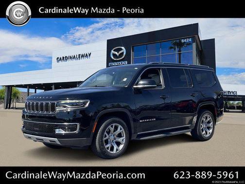 2022 Jeep Wagoneer Series II 4x2
