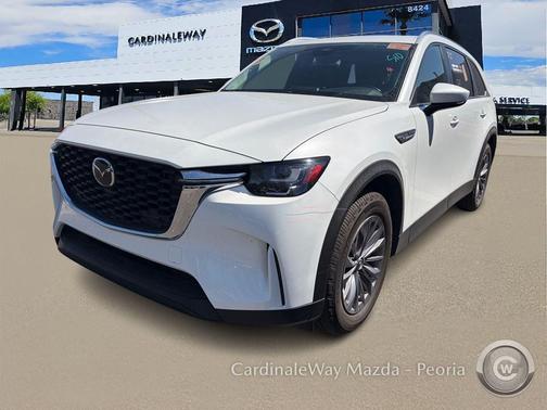 2025 Mazda CX-90 3.3 Turbo Select