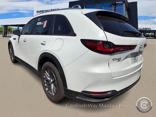 2025 Mazda CX-90 3.3 Turbo Select