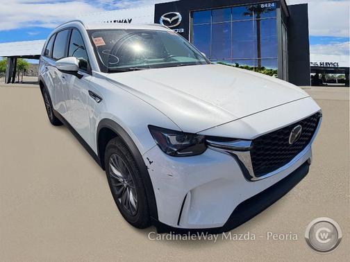 2025 Mazda CX-90 3.3 Turbo Select