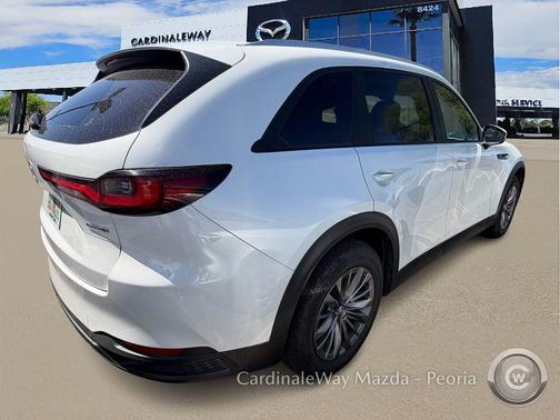 2025 Mazda CX-90 3.3 Turbo Select