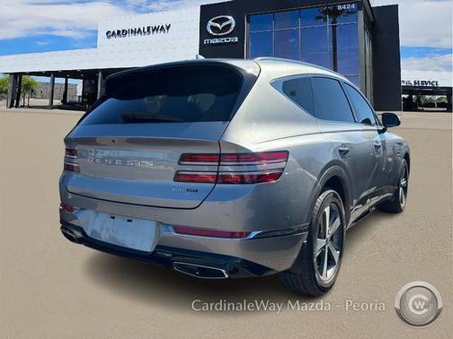 2022 Genesis GV80 3.5T