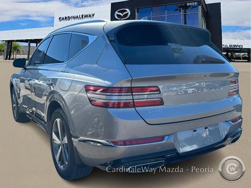 2022 Genesis GV80 3.5T