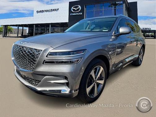 2022 Genesis GV80 3.5T