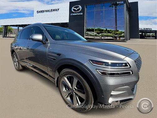 2022 Genesis GV80 3.5T