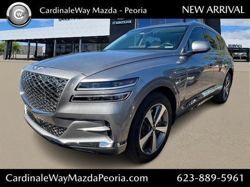 2022 Genesis GV80 3.5T