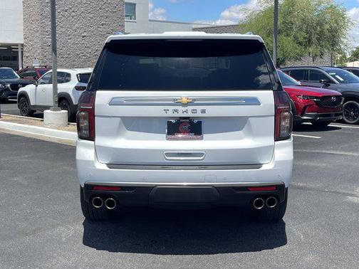 2023 Chevrolet Tahoe 4WD High Country