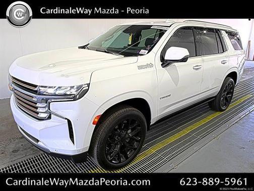 2023 Chevrolet Tahoe 4WD High Country