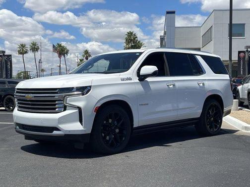 2023 Chevrolet Tahoe 4WD High Country
