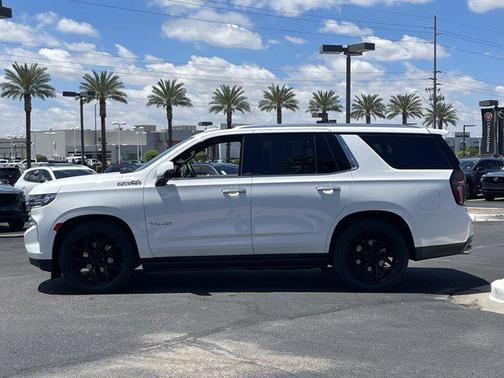2023 Chevrolet Tahoe 4WD High Country