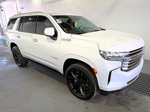 2023 Chevrolet Tahoe 4WD High Country