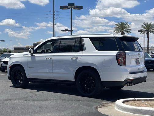 2023 Chevrolet Tahoe 4WD High Country