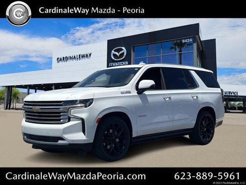 2023 Chevrolet Tahoe 4WD High Country