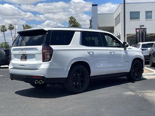 2023 Chevrolet Tahoe 4WD High Country