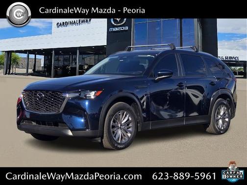 2024 Mazda CX-90 3.3 Turbo S