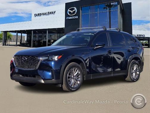 2024 Mazda CX-90 3.3 Turbo S