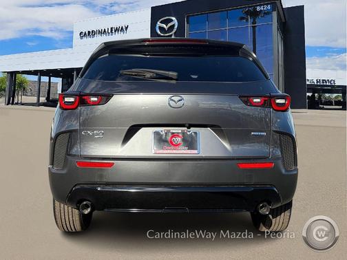2025 Mazda CX-50 Hybrid Premium Package