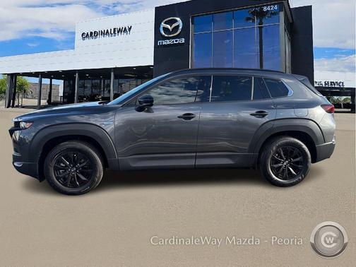 2025 Mazda CX-50 Hybrid Premium Package