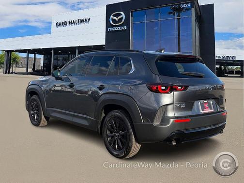 2025 Mazda CX-50 Hybrid Premium Package