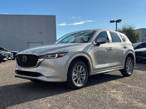 2025 Mazda CX-5 2.5 S Preferred Package