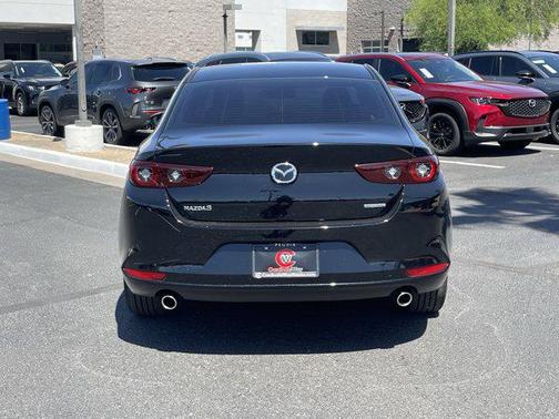 2025 Mazda Mazda3 2.5 S Select Sport
