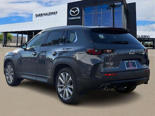 2026 Mazda CX-50 2.5 S Premium Package