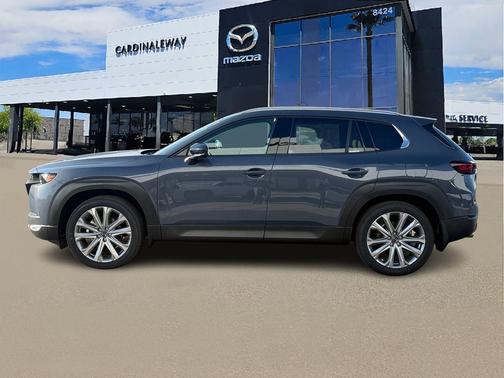 2026 Mazda CX-50 2.5 S Premium Package