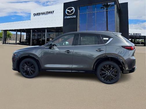 2025 Mazda CX-5 2.5 Turbo Premium