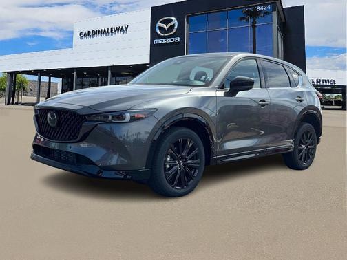 2025 Mazda CX-5 2.5 Turbo Premium