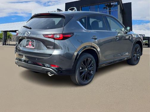 2025 Mazda CX-5 2.5 Turbo Premium